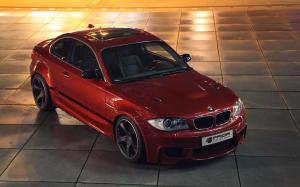 BMW 1-Series with PDM-1 Widebody AeroKit by Prior Design 2013 года